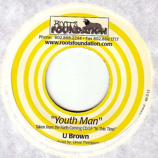 Youth Man