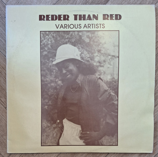 Reder Than Red