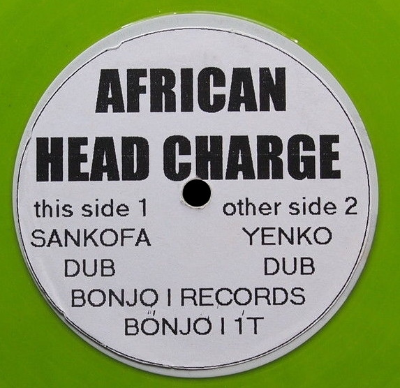 Sankofa Dub / Yenko Dub