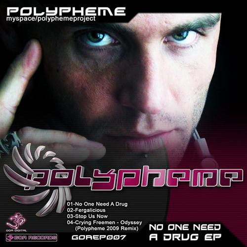 No One Need A Drug EP