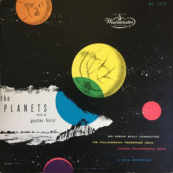 The Planets Opus 32