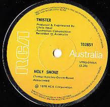 Holy Smoke
