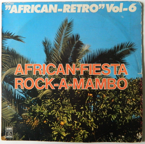 African Retro Vol. 6
