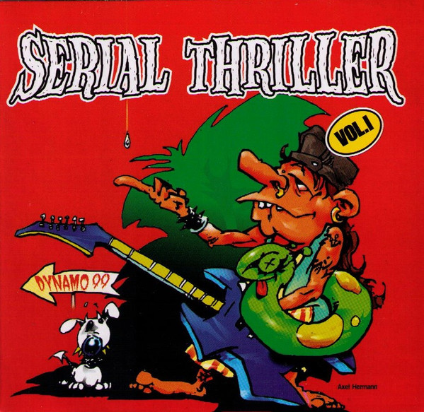 Serial Thriller Vol. I