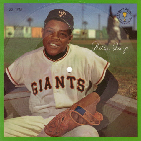 The Willie Mays Story