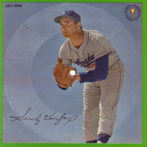 The Sandy Koufax Story