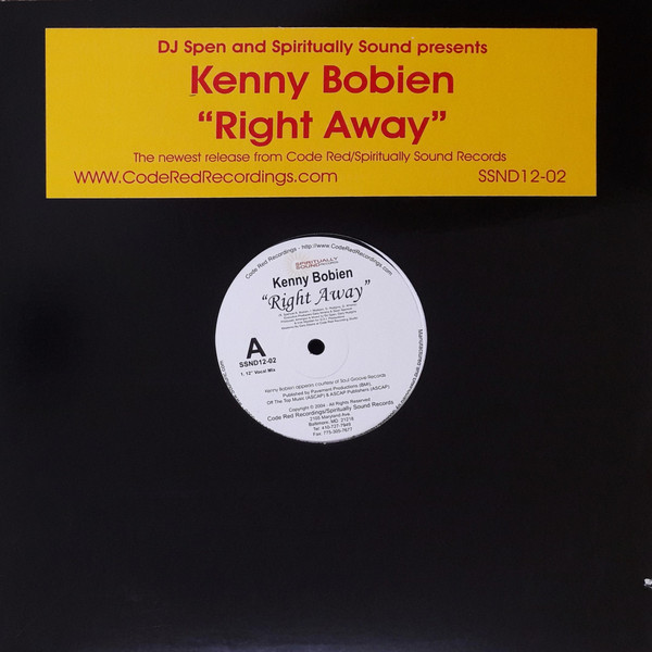 Right Away