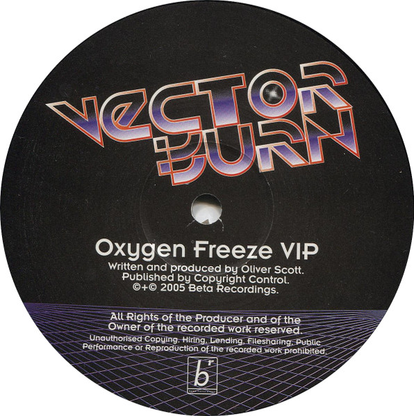Oxygen Freeze VIP / Light Cycle