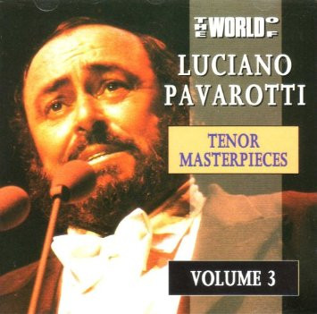 Tenor Masterpieces Volume 3