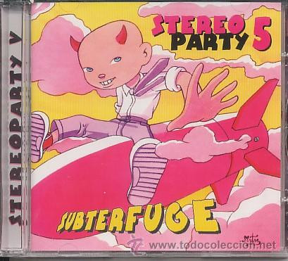 Stereoparty 5. Subterfuge