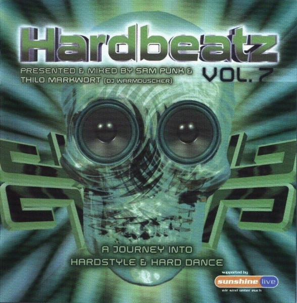 Hardbeatz Vol. 7