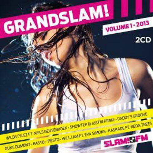 Grandslam! Volume 1 - 2013