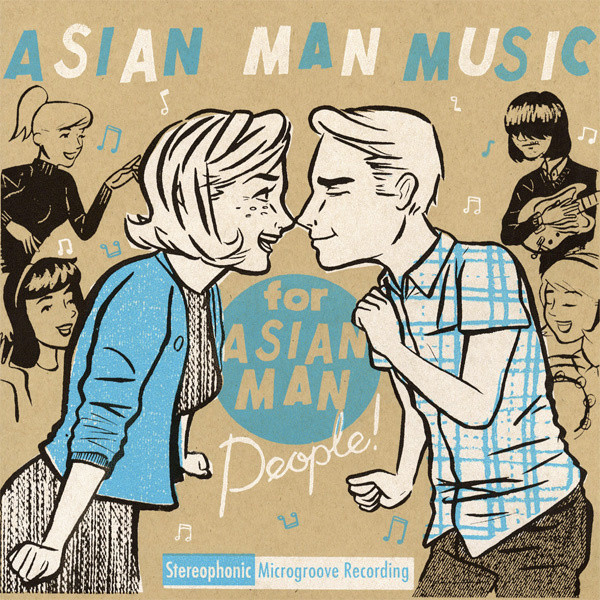 Asian Man Music For Asian Man People!