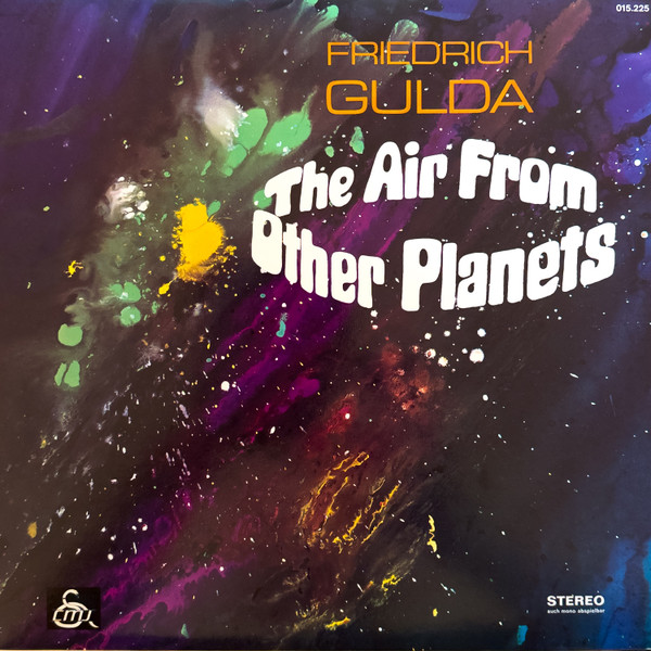 The Air From Other Planets
