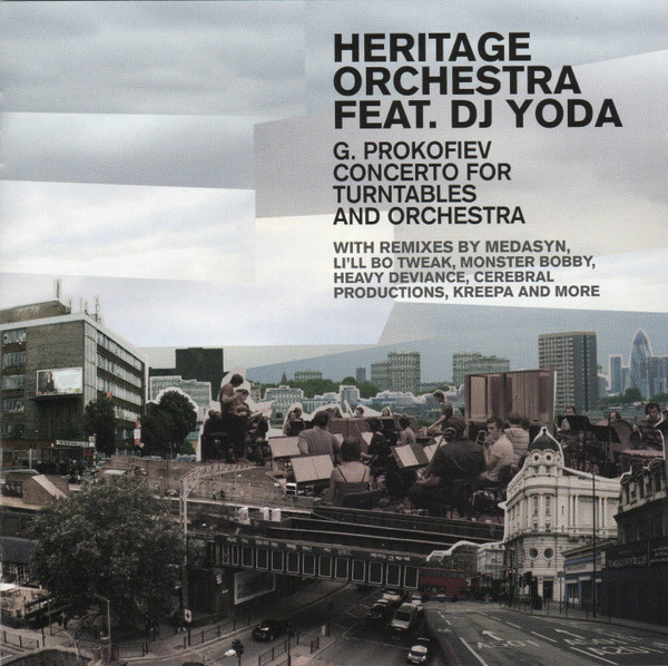 G. Prokofiev Concerto For Turntables & Orchestra