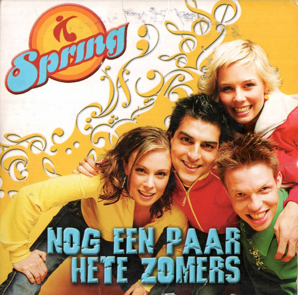 Nog Een Paar Hete Zomers