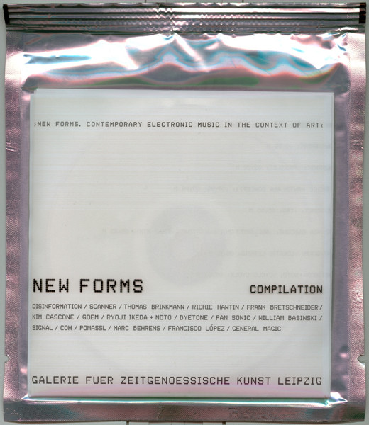 New Forms - Compilation