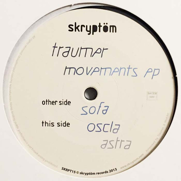 Movements EP
