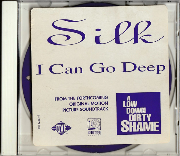 I Can Go Deep