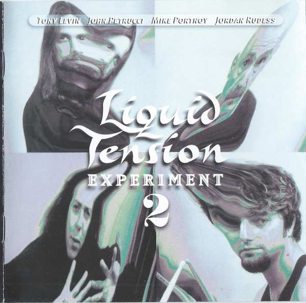 Liquid Tension Experiment 2