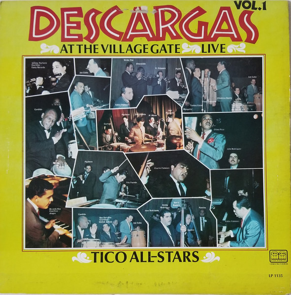 Descargas At The Village Gate Live Vol. 1