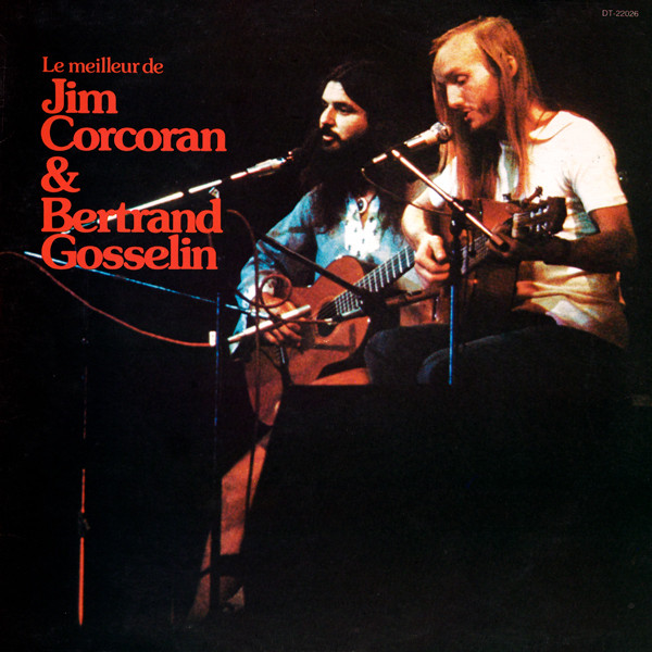 Le Meilleur De Jim Corcoran & Bertrand Gosselin
