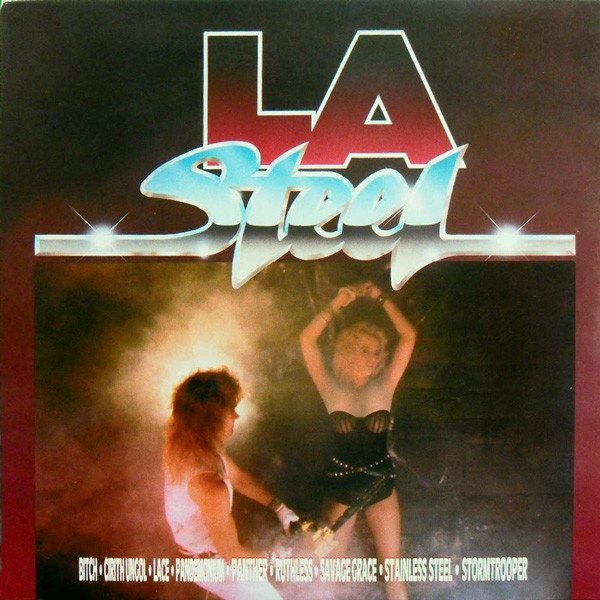 L.A. Steel