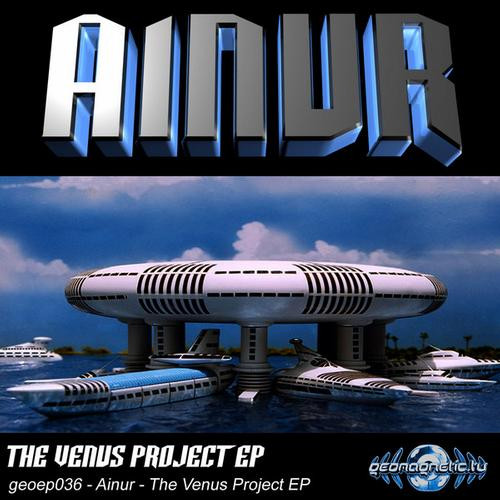 The Venus Project EP