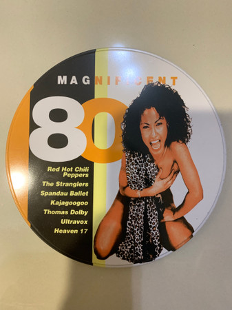Magnificent 80s