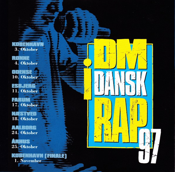 DM I Dansk Rap '97
