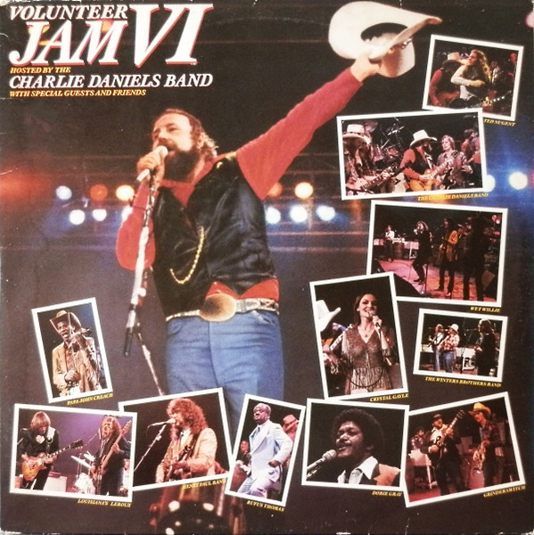 Volunteer Jam VI