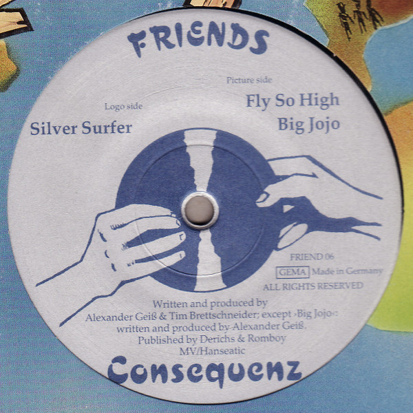 Silver Surfer
