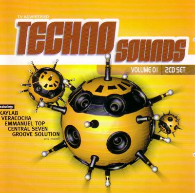 Techno Sounds Volume 01