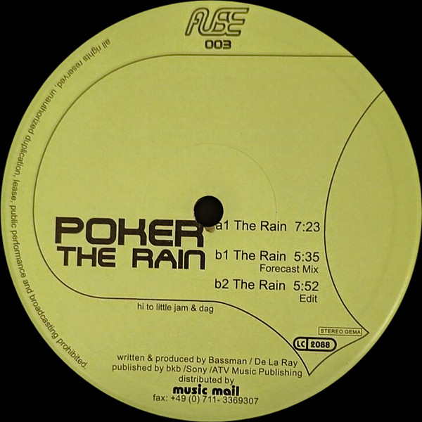 The Rain