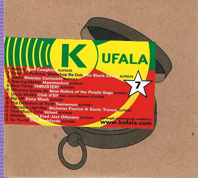 Kufala 7 Sampler