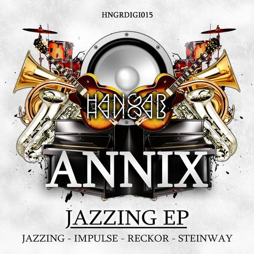 Jazzing EP
