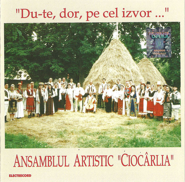 "Du-te Dor, Pe Cel Izvor ..."
