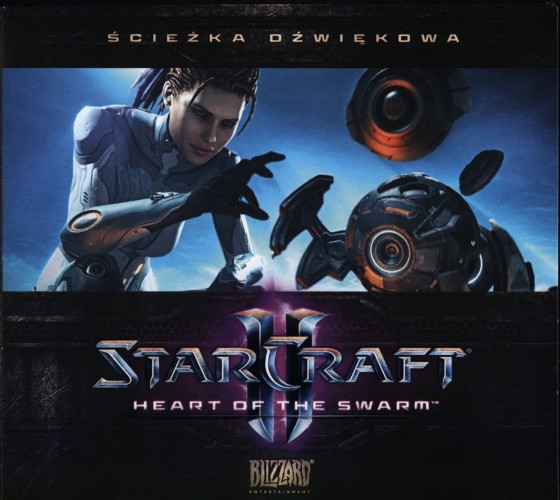 Starcraft II: Heart Of The Swarm Soundtrack