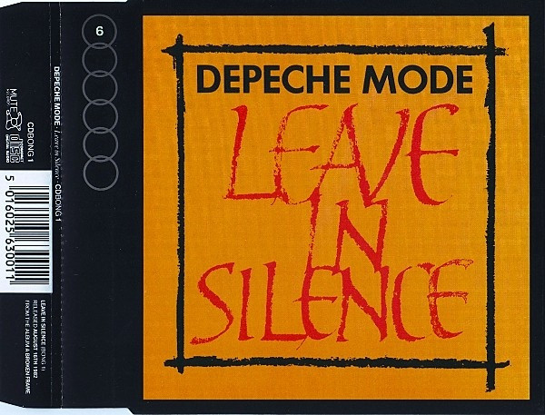 Leave In Silence
