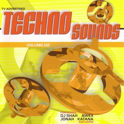 Techno Sounds Volume 02
