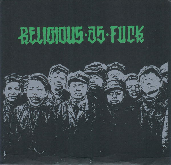 Religious As Fuck