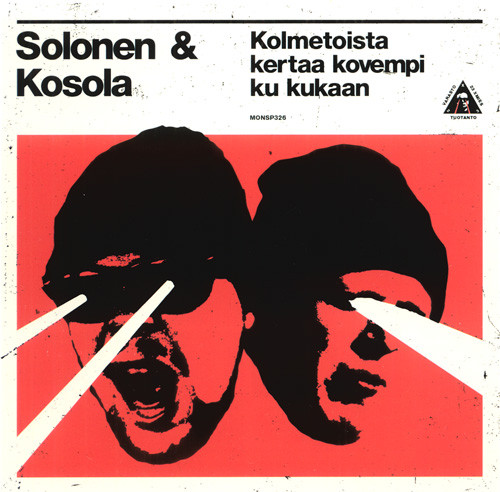 Kolmetoista Kertaa Kovempi Ku Kukaan