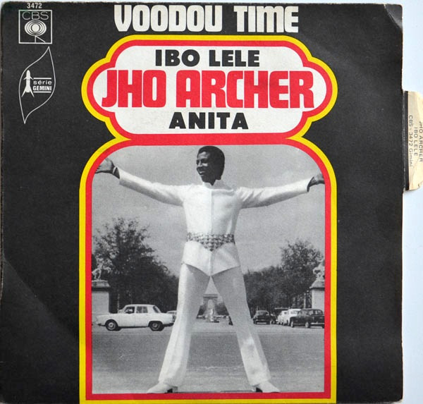 Voodou Time