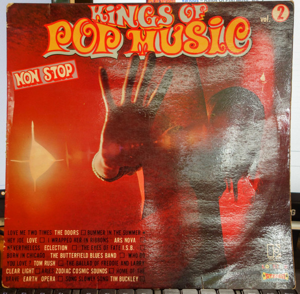 Kings Of Pop Music Vol. 2