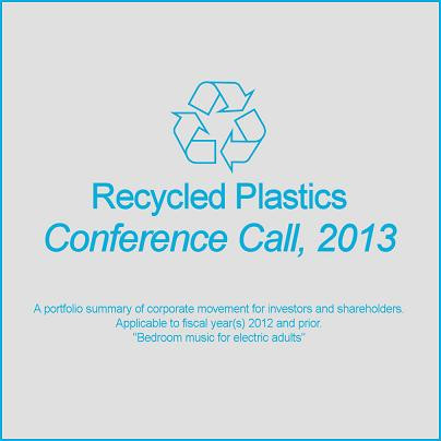 Conference Call, 2013