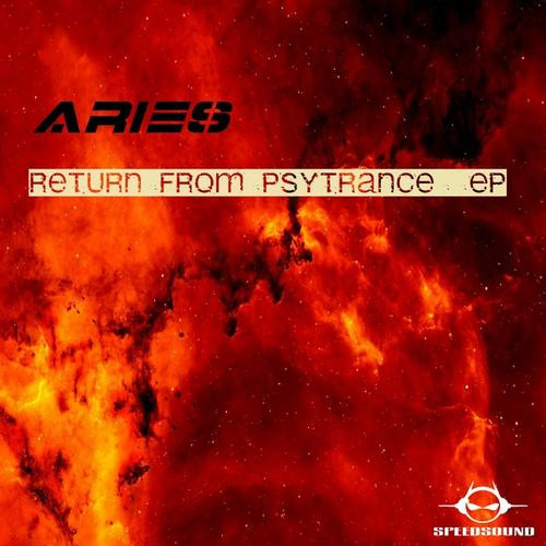Return From Psytrance EP