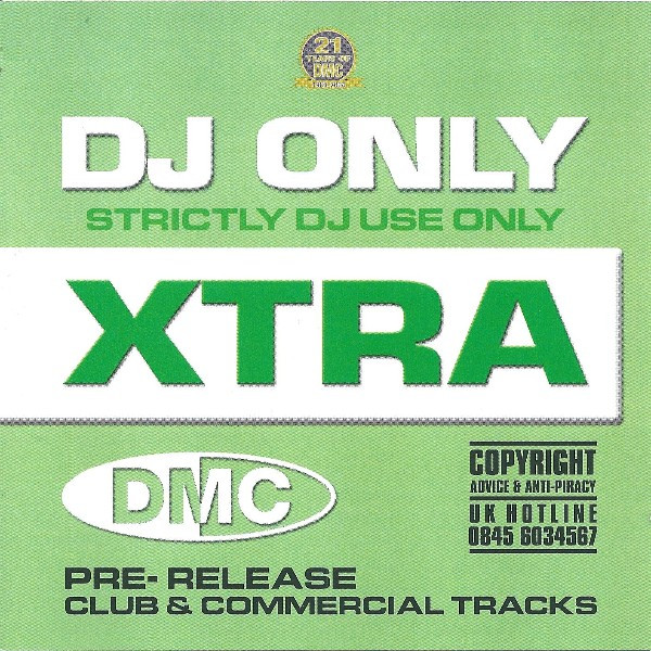 DJ Only XTRA