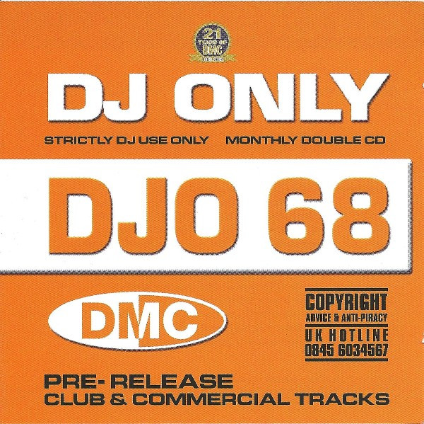 DJ Only DJO 68