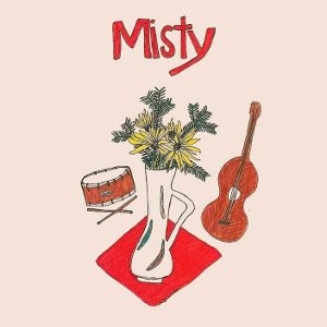 Misty