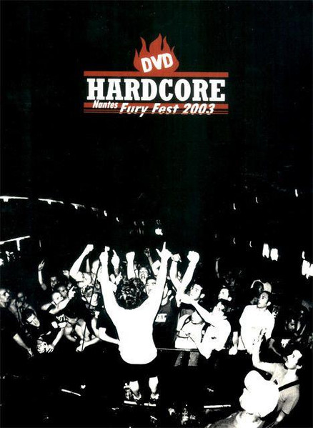 Hardcore Nantes Fury Fest 2003